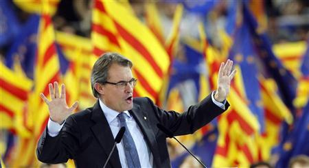 Catalan merdeka, Barcelona keluar dari Liga Spanyol?