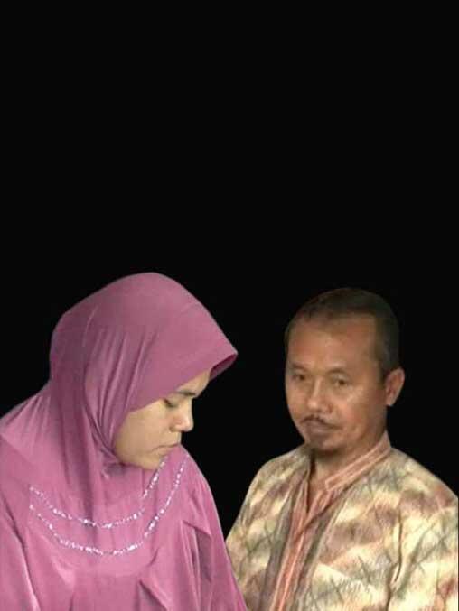 Menjadi Imam Mahdi Karena Wangsit Istri 