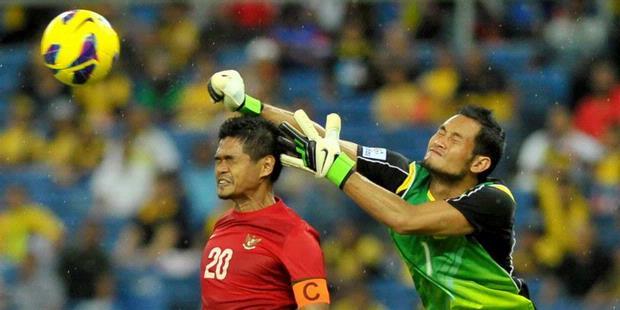 Bambang Pamungkas , Kiper baru timnas Indonesia