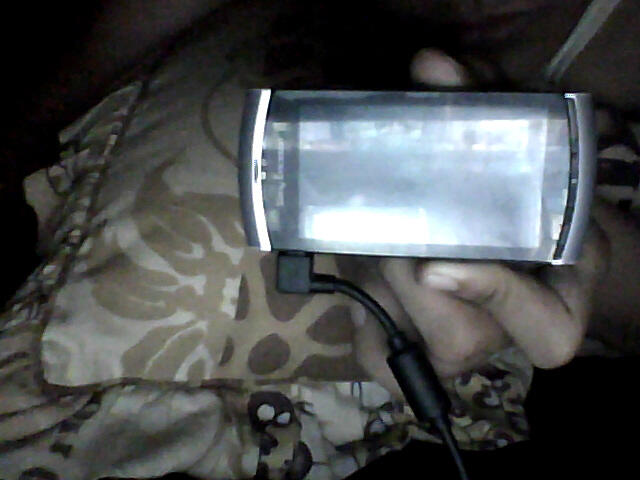SONY VIVAZ U5i