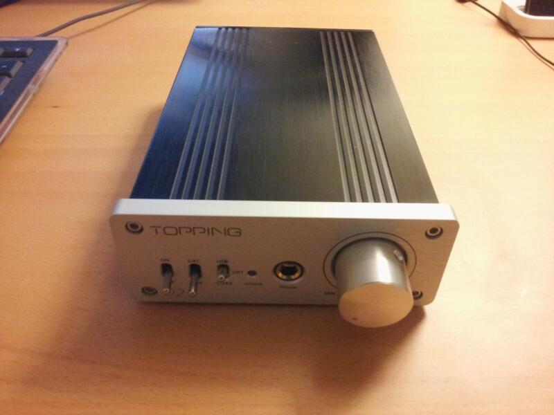 CO-Store---Topping DAC (Digital Audio Converter) TERMURAH SEINDONESIA!!