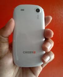 jual hp tv merek cross (dual gsm)