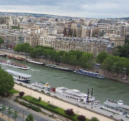 Top 10 things do at Paris