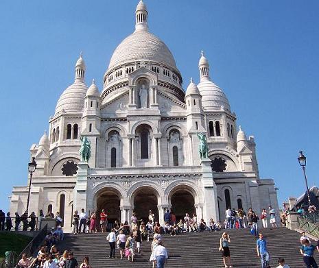 Top 10 things do at Paris