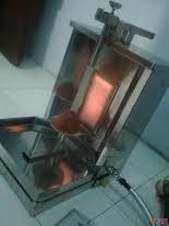 Mesin Burner Kebab