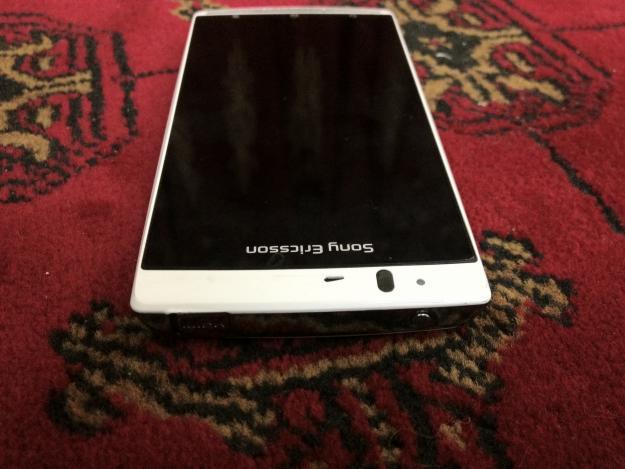 Sony Ericsson Experia Arc S white BU