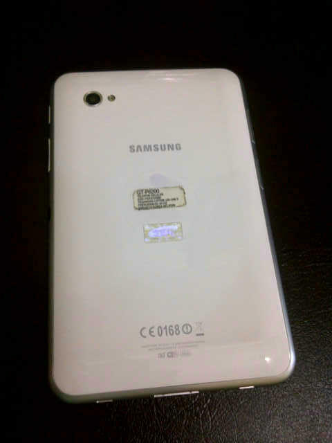 GALAXY TAB 7 PLUS (BU)