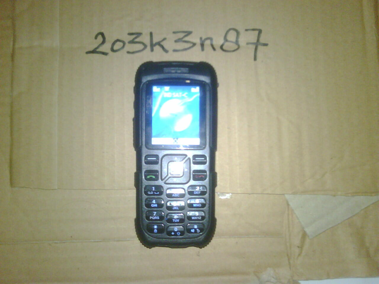Sonim XP1 2nd MURAH