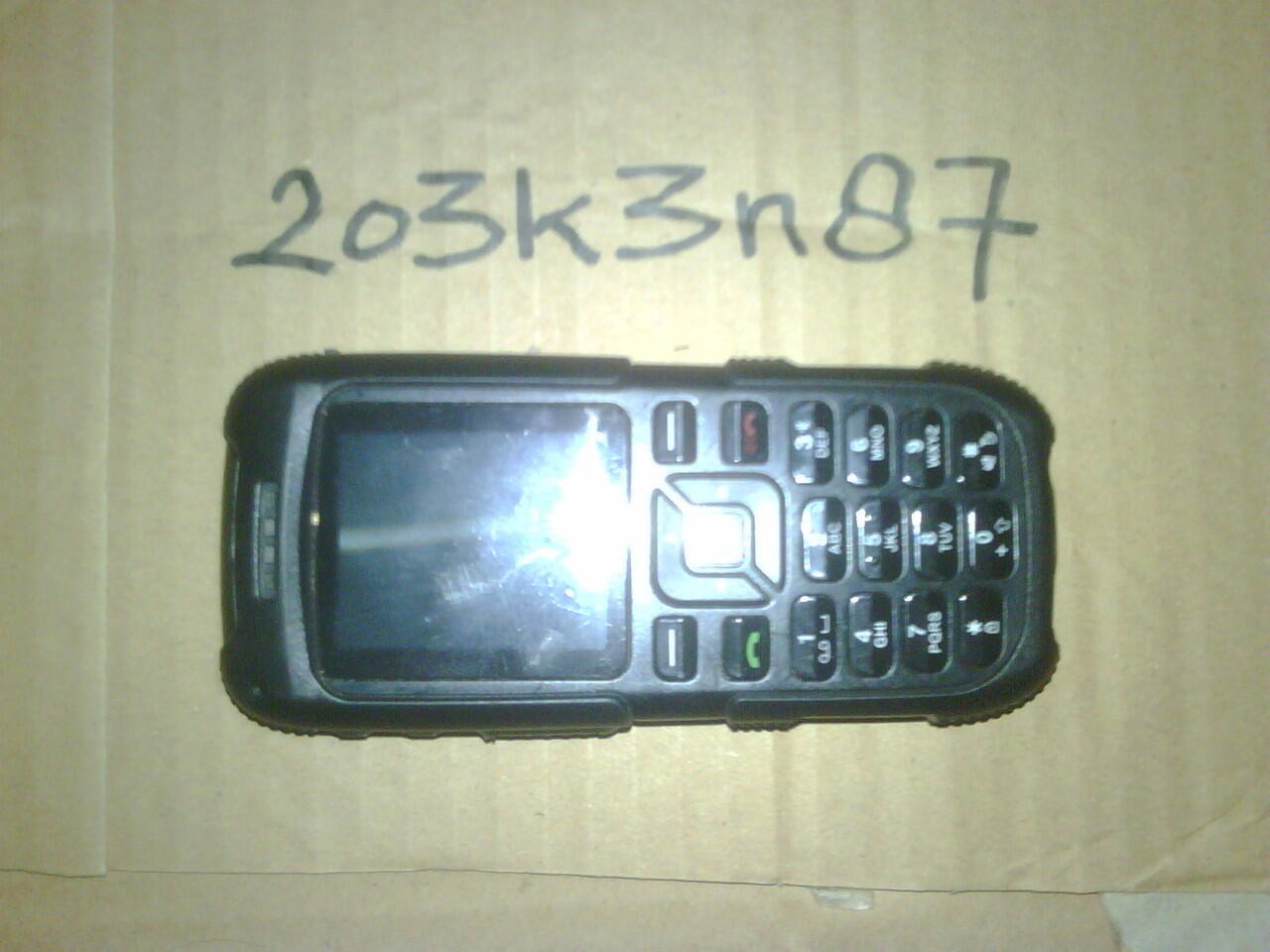 Sonim XP1 2nd MURAH