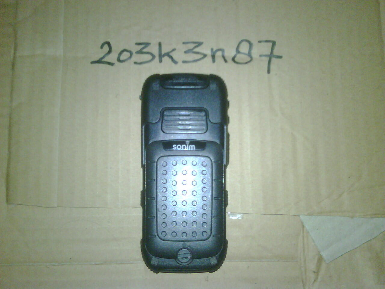 Sonim XP1 2nd MURAH