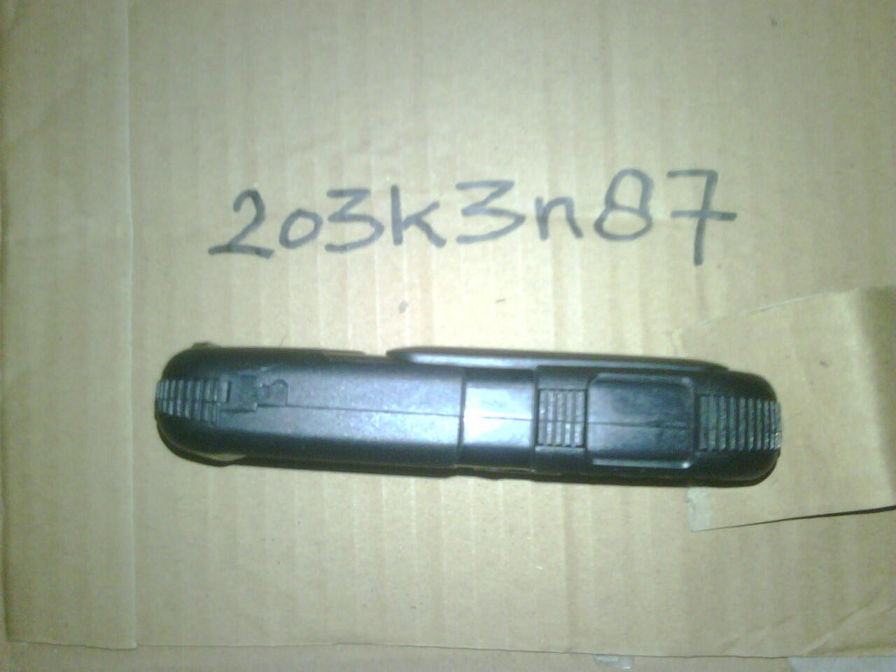 Sonim XP1 2nd MURAH