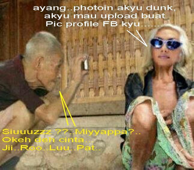 Gaul dan tetep eksis