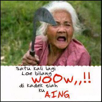 Gaul dan tetep eksis