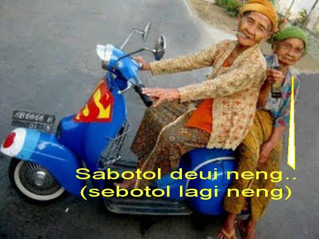 Gaul dan tetep eksis