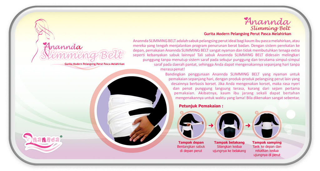 Cloth Diaper Ananndapers dan Perlengkapan Lainnya > MURAH