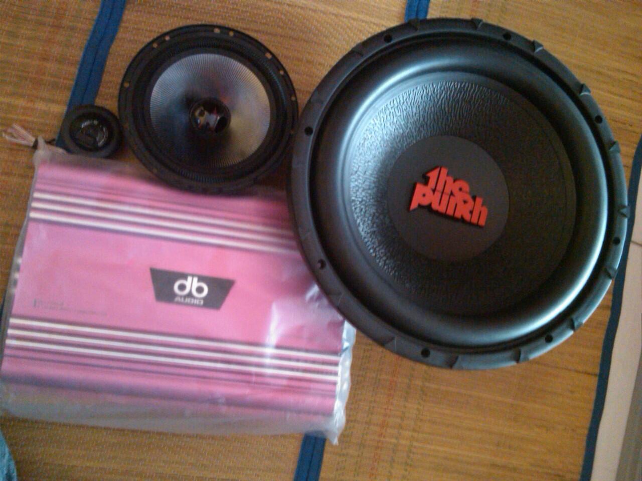 Audio 1 juta, semarang