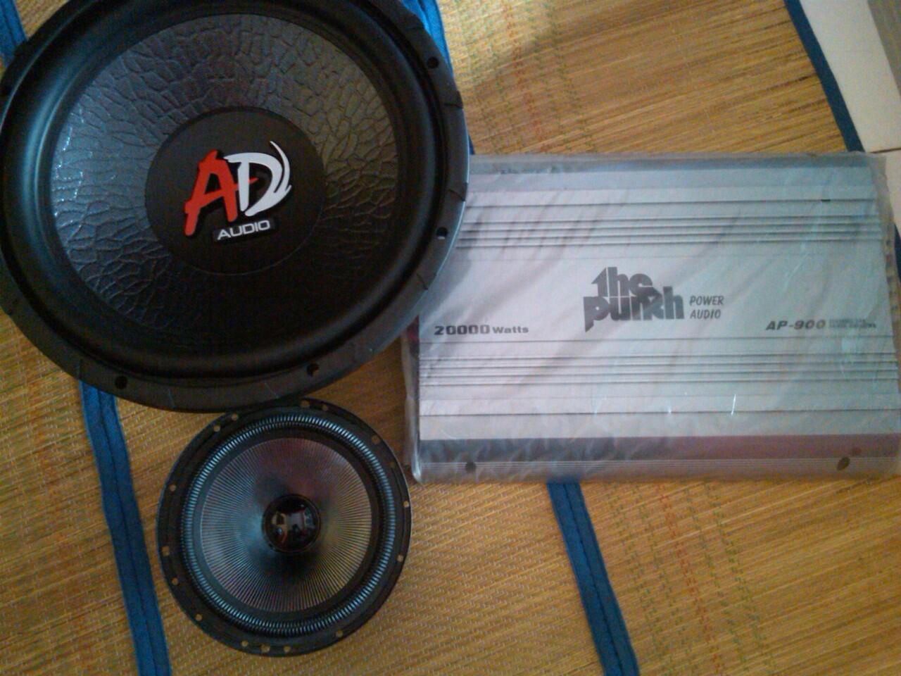 Audio 1 juta, semarang