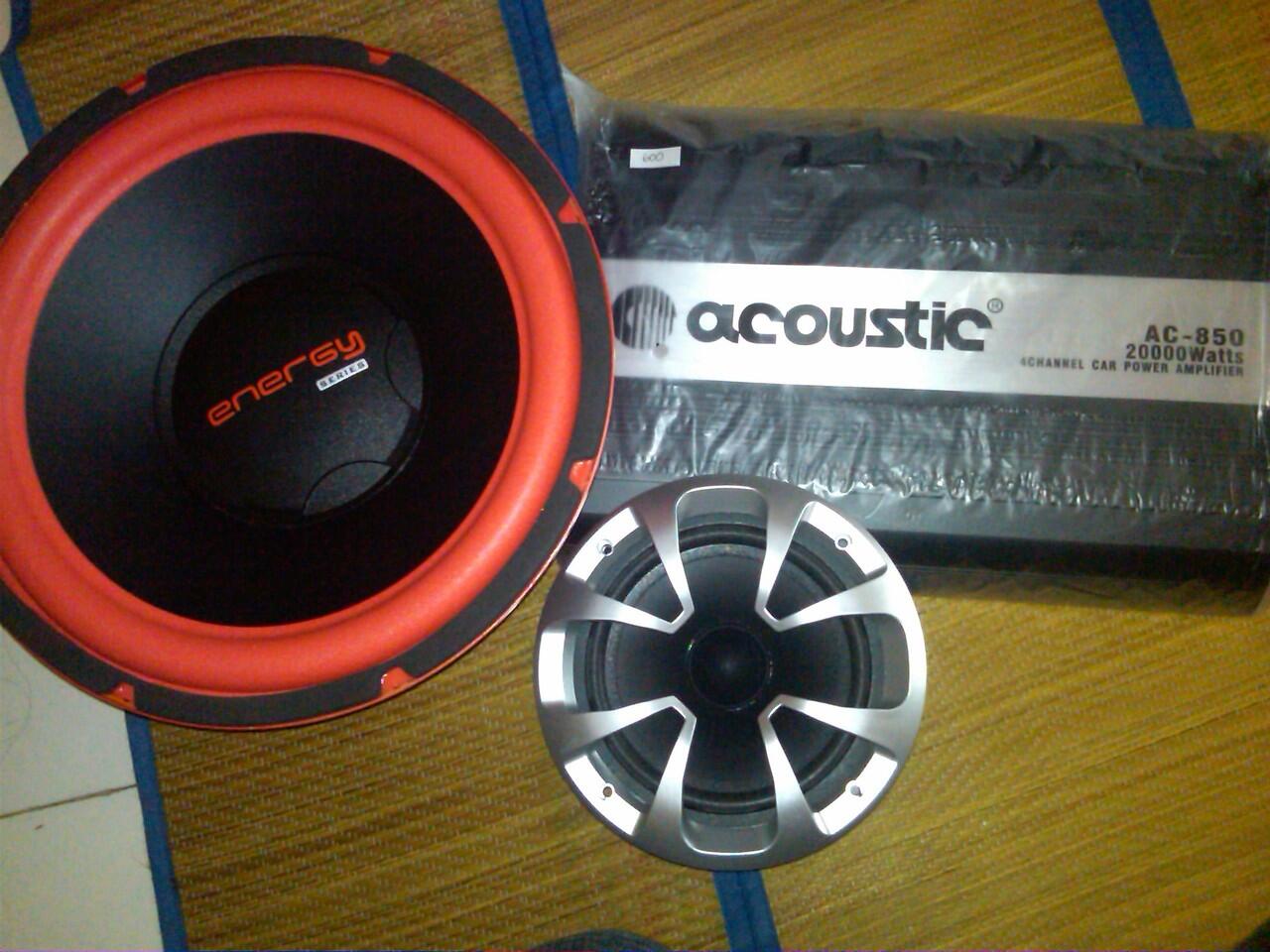 Audio 1 juta, semarang