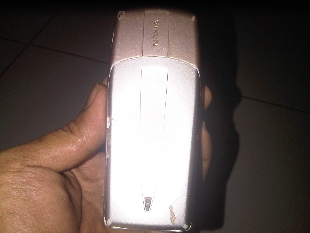 NOKIA 6108 ANTIK DAN LANGKA TOUCH SCREEN