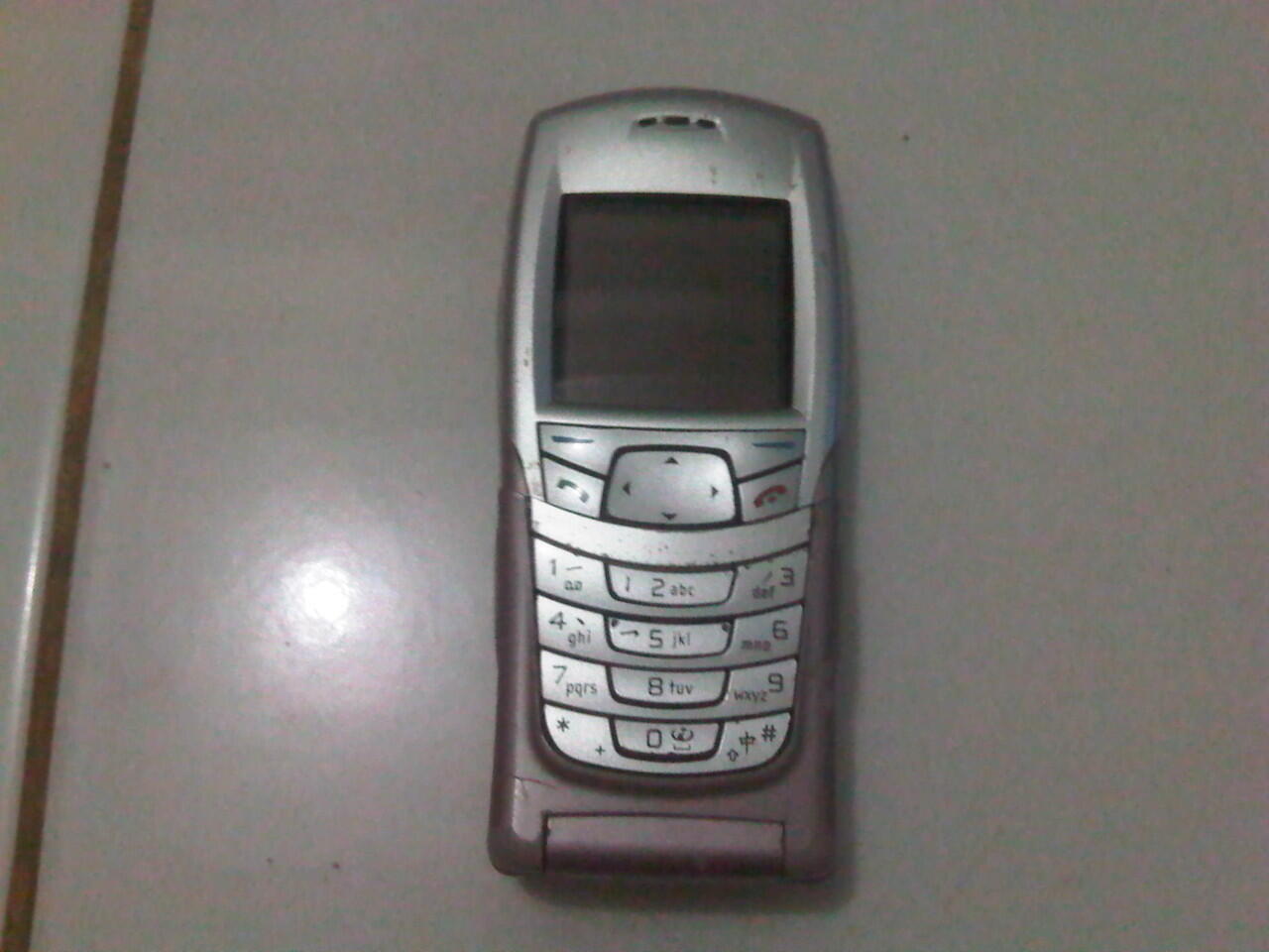 NOKIA 6108 ANTIK DAN LANGKA TOUCH SCREEN