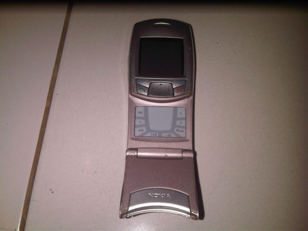 NOKIA 6108 ANTIK DAN LANGKA TOUCH SCREEN