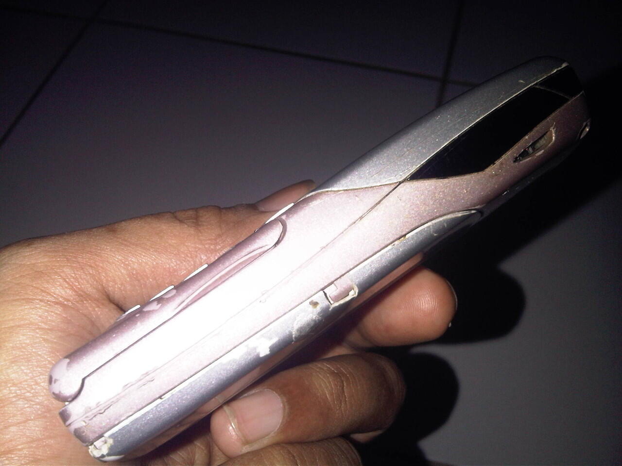 NOKIA 6108 ANTIK DAN LANGKA TOUCH SCREEN