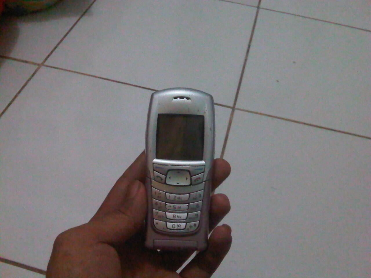 NOKIA 6108 ANTIK DAN LANGKA TOUCH SCREEN