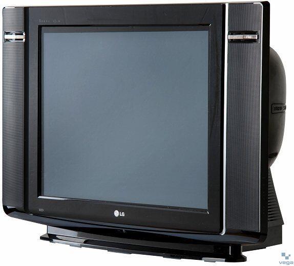TV LG 21FU3RD