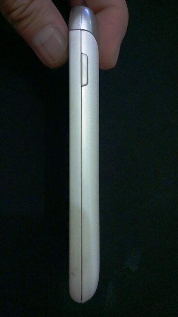Samsung Galaxy W I8150 apa adanya
