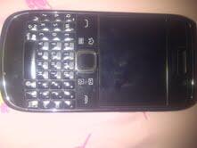 Jual BB ONYX 2 BLACK & NOKIA E6-00 BLACK