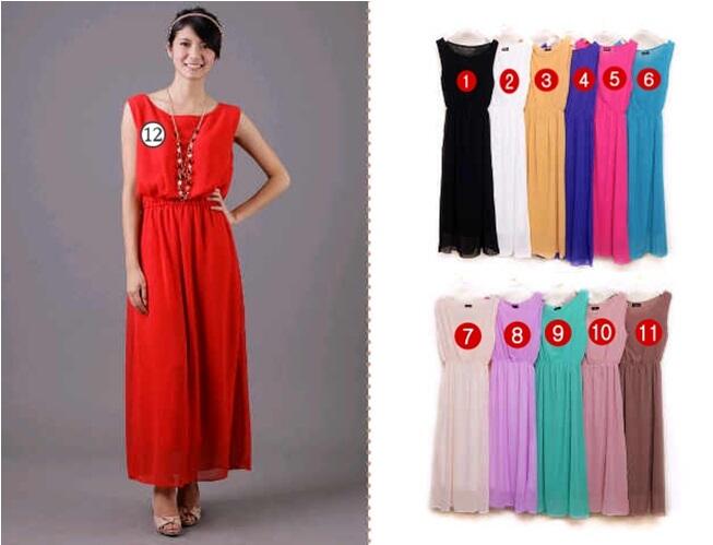 JUAL Rok, Longdress Chiffon (furing panjang), dan Pasmina Chiffon Jogja