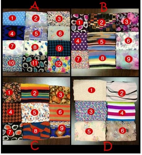 JUAL Rok, Longdress Chiffon (furing panjang), dan Pasmina Chiffon Jogja