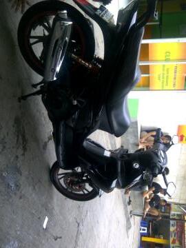 JUAL CEPAT SUZUKI SKYWAVE (BONUS BOX GIVI) !!!
