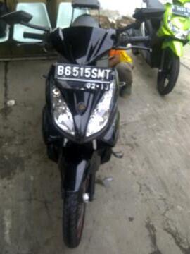 JUAL CEPAT SUZUKI SKYWAVE (BONUS BOX GIVI) !!!