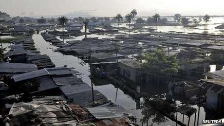 6 Banjir Terbesar di Dunia Tahun 2012