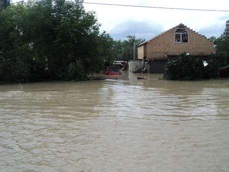 6 Banjir Terbesar di Dunia Tahun 2012