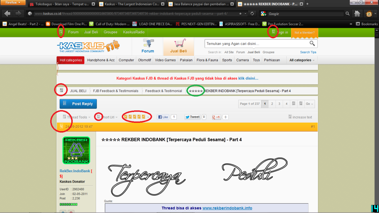 kaskus Font error