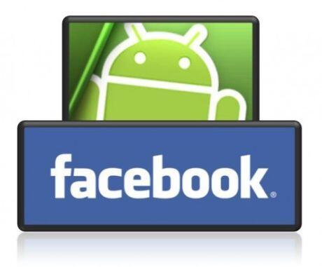 Karyawan Facebook Disuruh Pakai Android