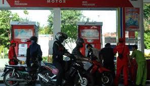 5 Daerah paling banyak dapat jatah Premium