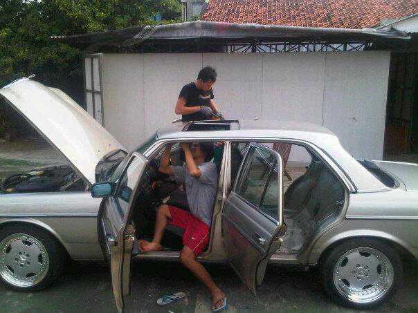 BENGKEL MERCY KLASIK JL JOGLO RAYA JAKBAR