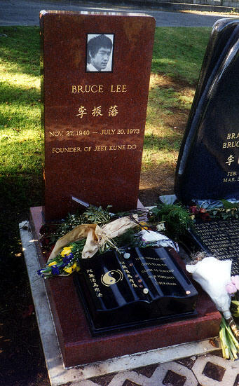 Misteri Kematian Bruce Lee