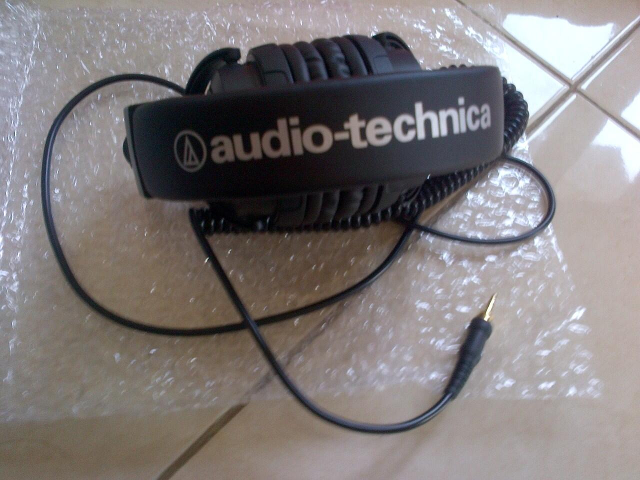 Jual audio technica ath pro 500 MK II