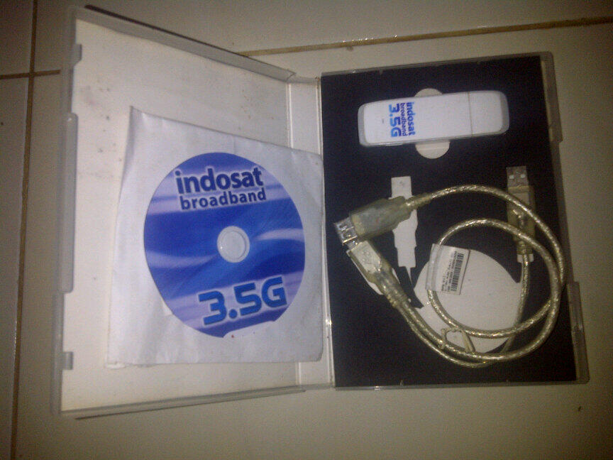 modem M2 murahhh....3.5g