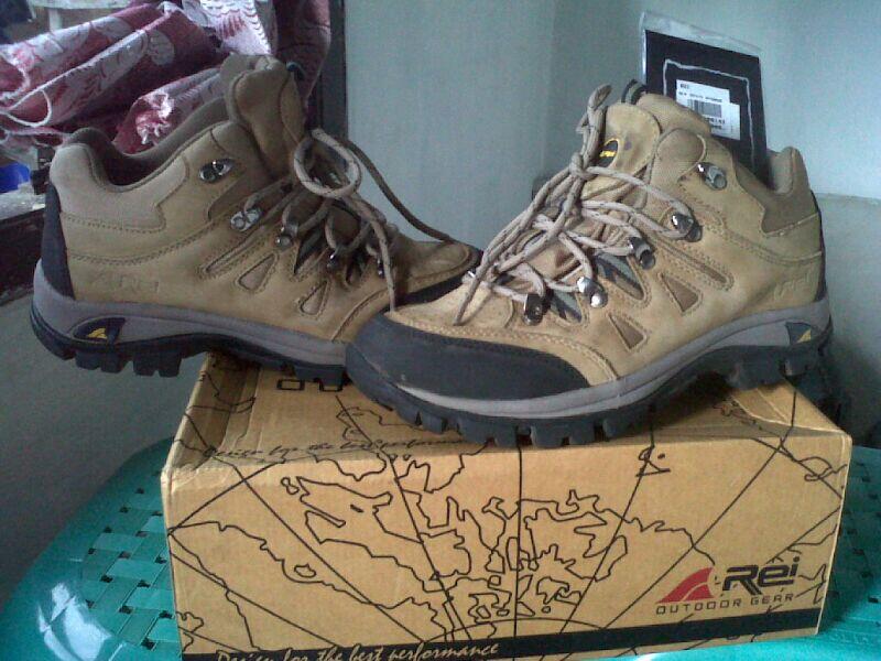 Terjual Sepatu  Outdoor Rei  Adventure KASKUS