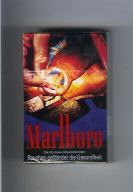 Rokok Marlboro edisi terbaru... (smoker wajib masuk !!!)