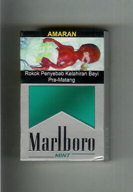 Rokok Marlboro edisi terbaru... (smoker wajib masuk !!!)