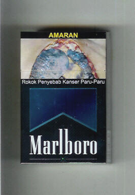 Rokok Marlboro edisi terbaru... (smoker wajib masuk !!!)