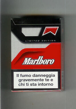 Rokok Marlboro edisi terbaru... (smoker wajib masuk !!!)