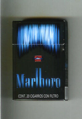 Rokok Marlboro edisi terbaru... (smoker wajib masuk !!!)