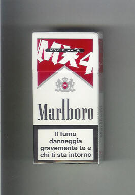 Rokok Marlboro edisi terbaru... (smoker wajib masuk !!!)